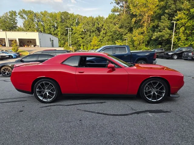 Used 2022 Red Dodge GT image 10