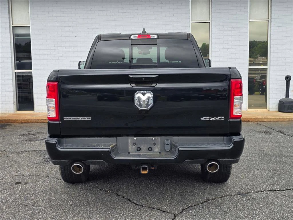 Used 2021 Black Ram Big Horn/Lone Star image 9