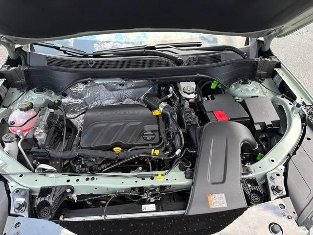 New 2026 Cacti Green Chevrolet ACTIV image 14