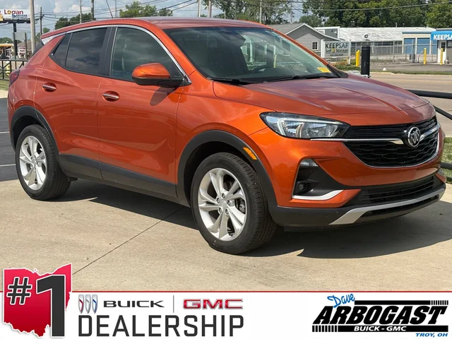 2023 Buick Encore GX Preferred