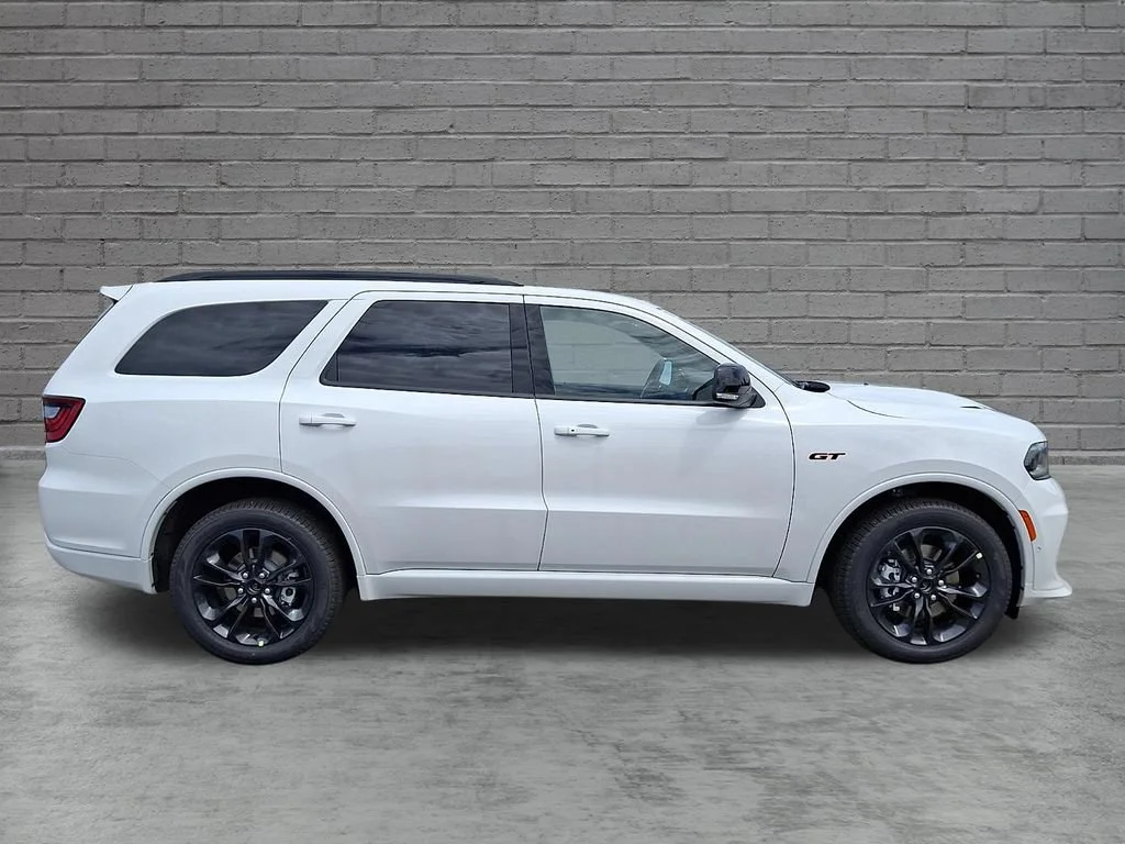 New 2026 White Knuckle Clearcoat Dodge GT Plus image 9