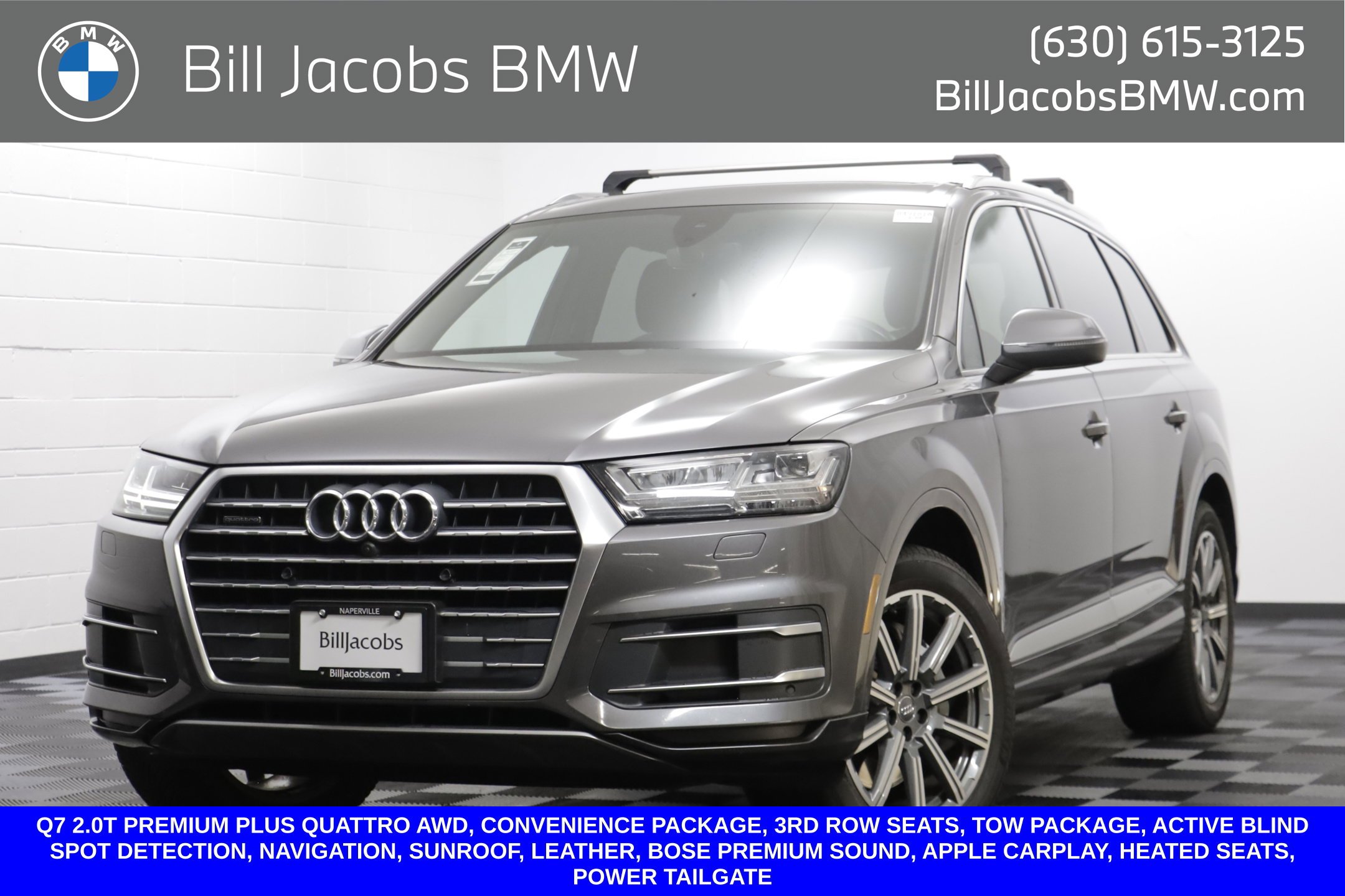 2019 Audi Q7