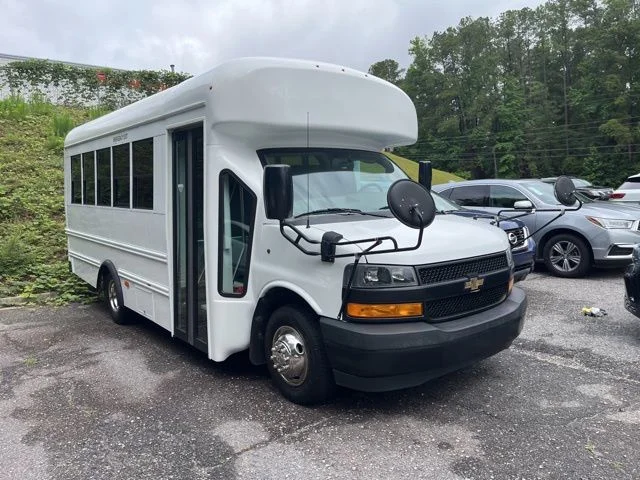 2019 Chevrolet Express 3500 139" WB's photo