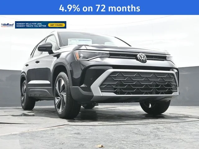 New 2026 Black Volkswagen 1.5T SE image 22