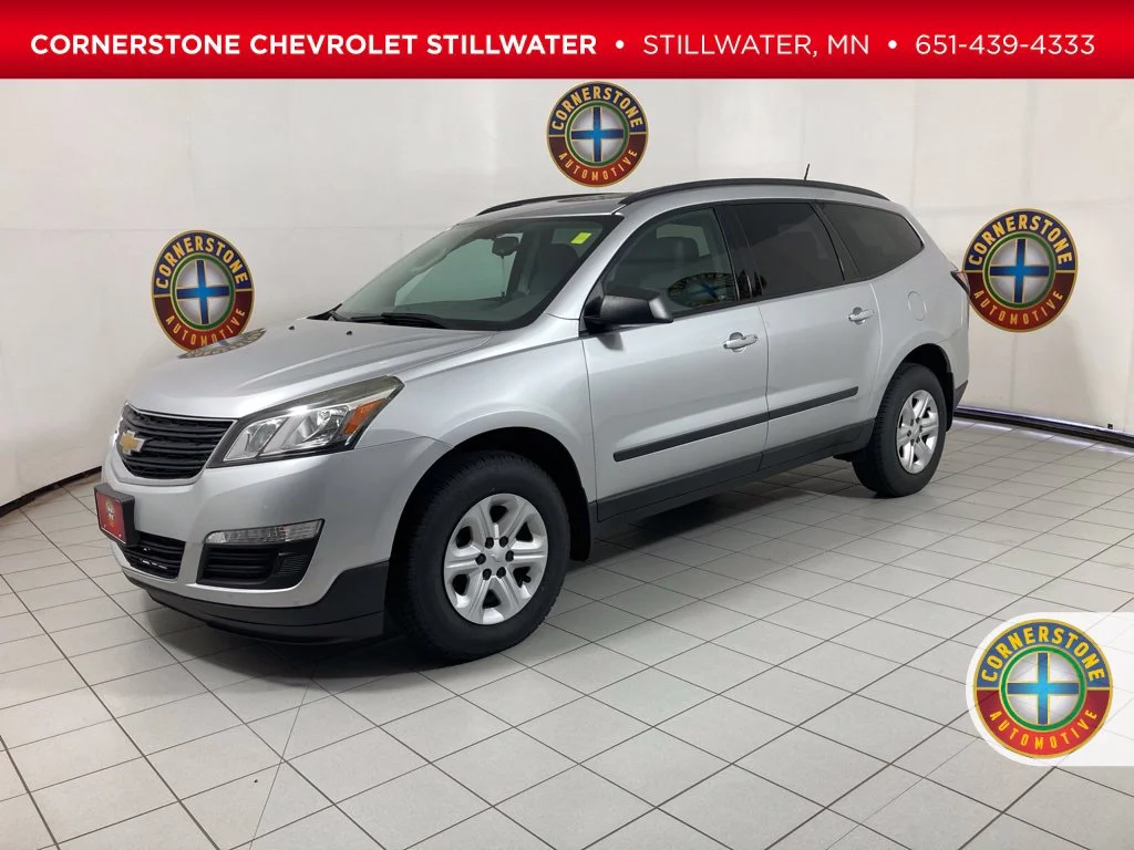 2017 Chevrolet Traverse