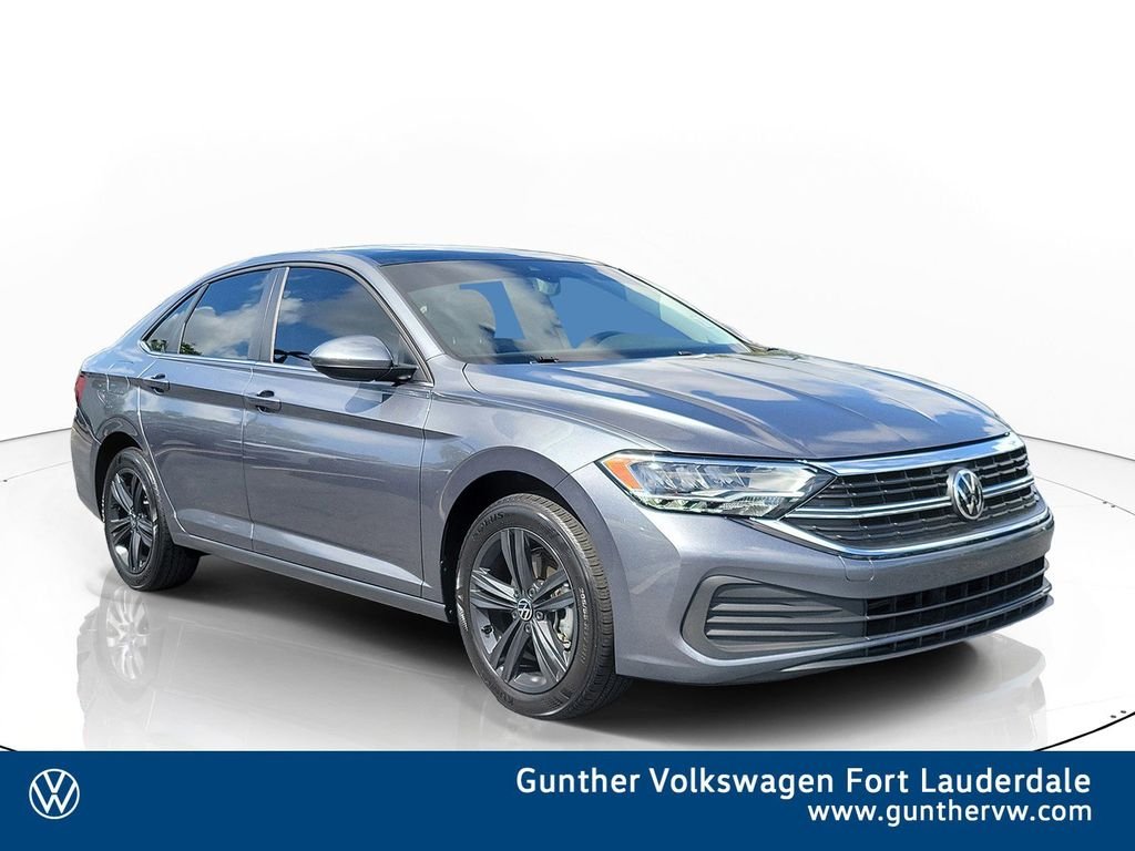 2023 Volkswagen Jetta 1.5T SE Auto SULEV's photo