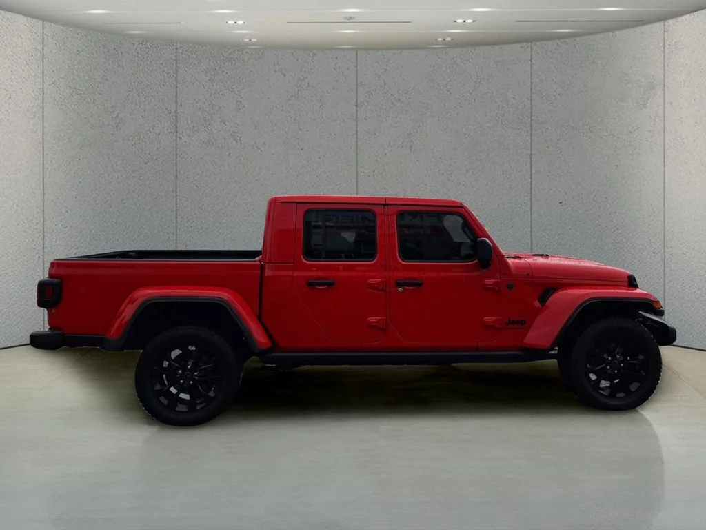 Used 2024 Red Jeep Sport image 6
