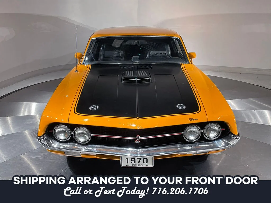 Used 1970 Black Ford  image 18