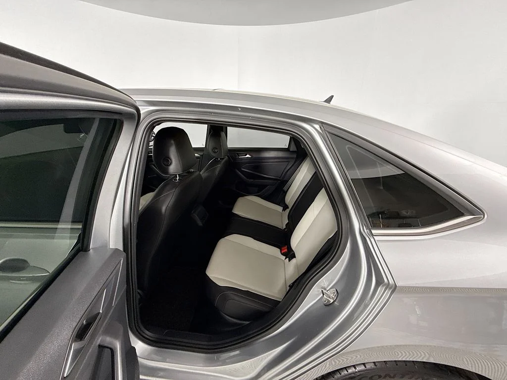 Used 2021 Pyrite Silver Metallic Volkswagen R-Line image 25