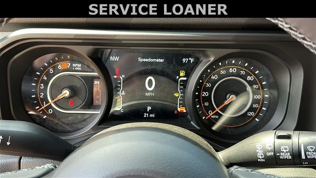 2025 Jeep Wrangler 4-Door Sport S - Photo 14