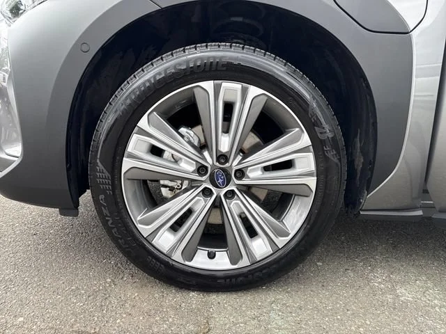 Used 2024 Smoked Carbon Subaru Limited image 26