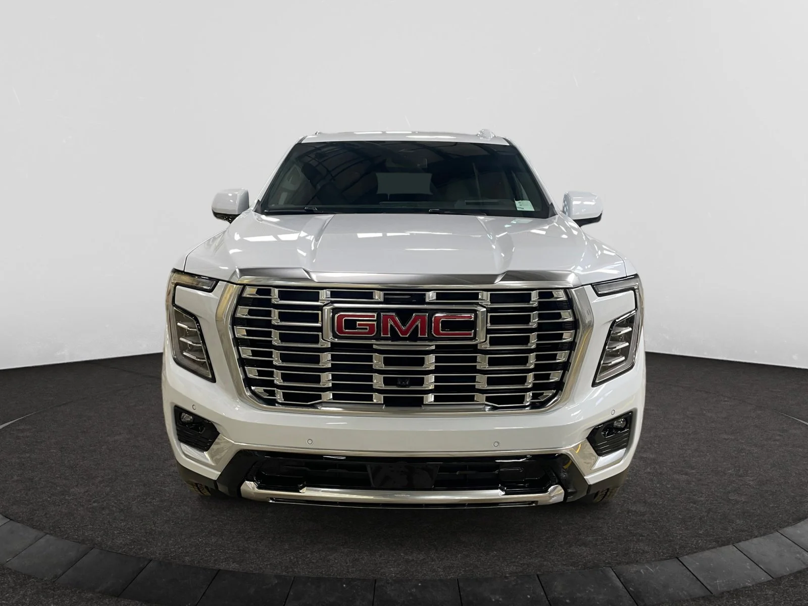 New 2026 Glacier White Tricoat GMC Denali image 8
