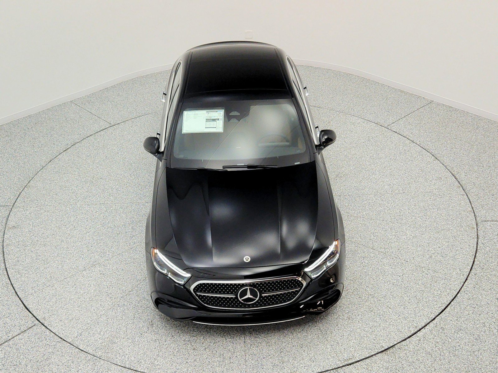 New 2026 Black Mercedes-Benz E 350 RWD Sedan image 46