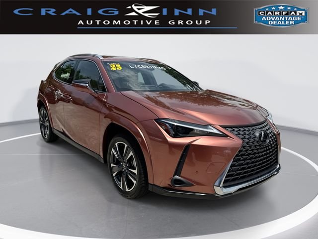 2025 Lexus UX 300h Premium