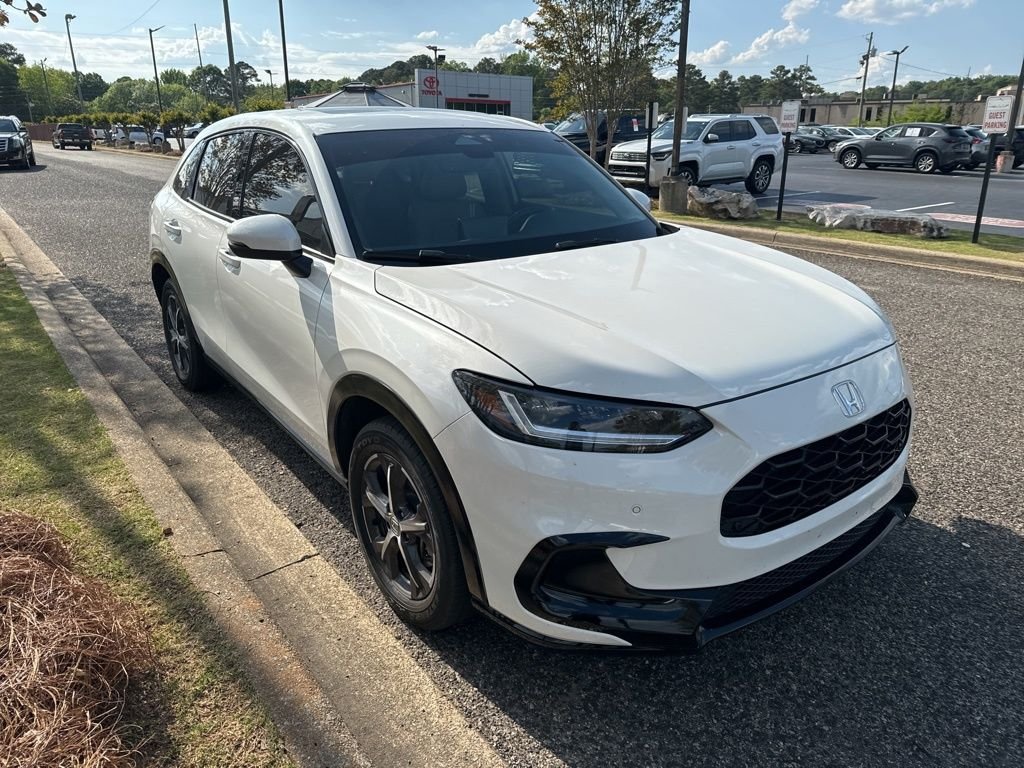 2023 Honda HR-V EX-L