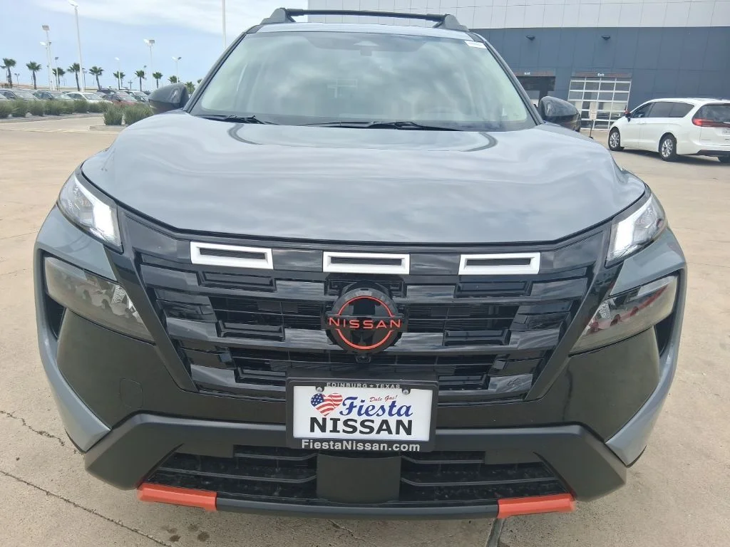 Used 2026 Gray Nissan Rock Creek image 2