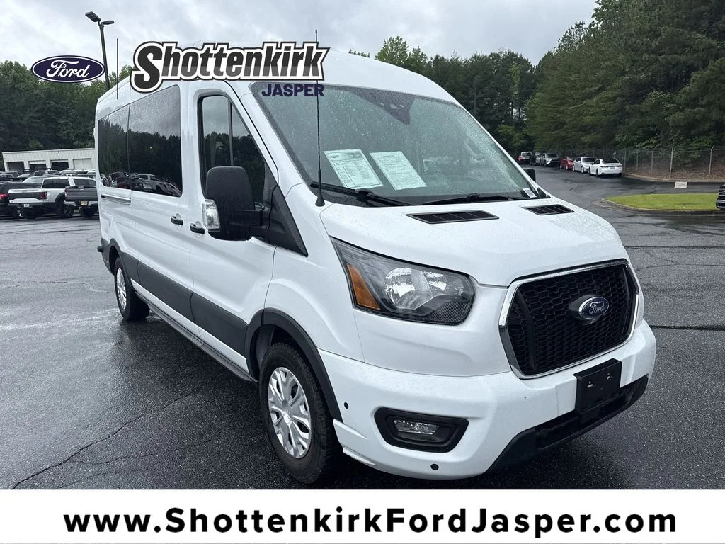 2024 Ford Transit Passenger Van