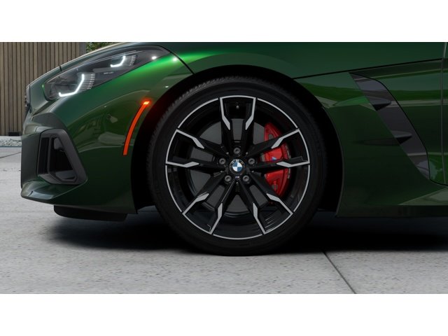 New 2026 San Remo Green Metallic BMW M40i image 7