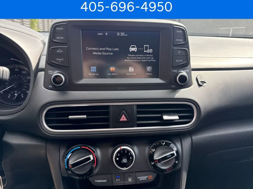 Certified Pre-Owned 2020 Hyundai Kona SE