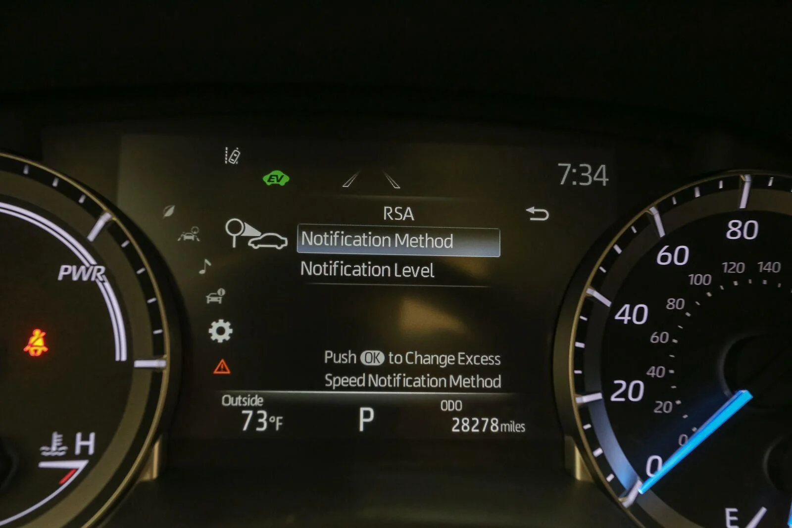 Used 2023 Moon Dust Toyota XLE image 44