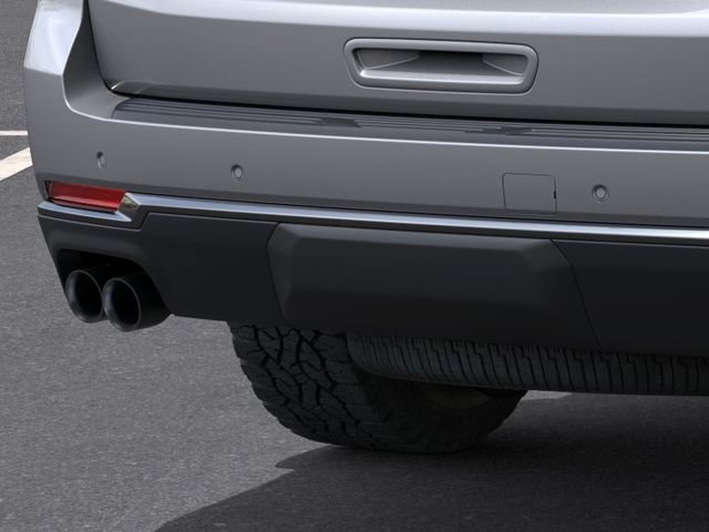 New 2026 Sterling Gray Metallic Chevrolet Z71 image 14