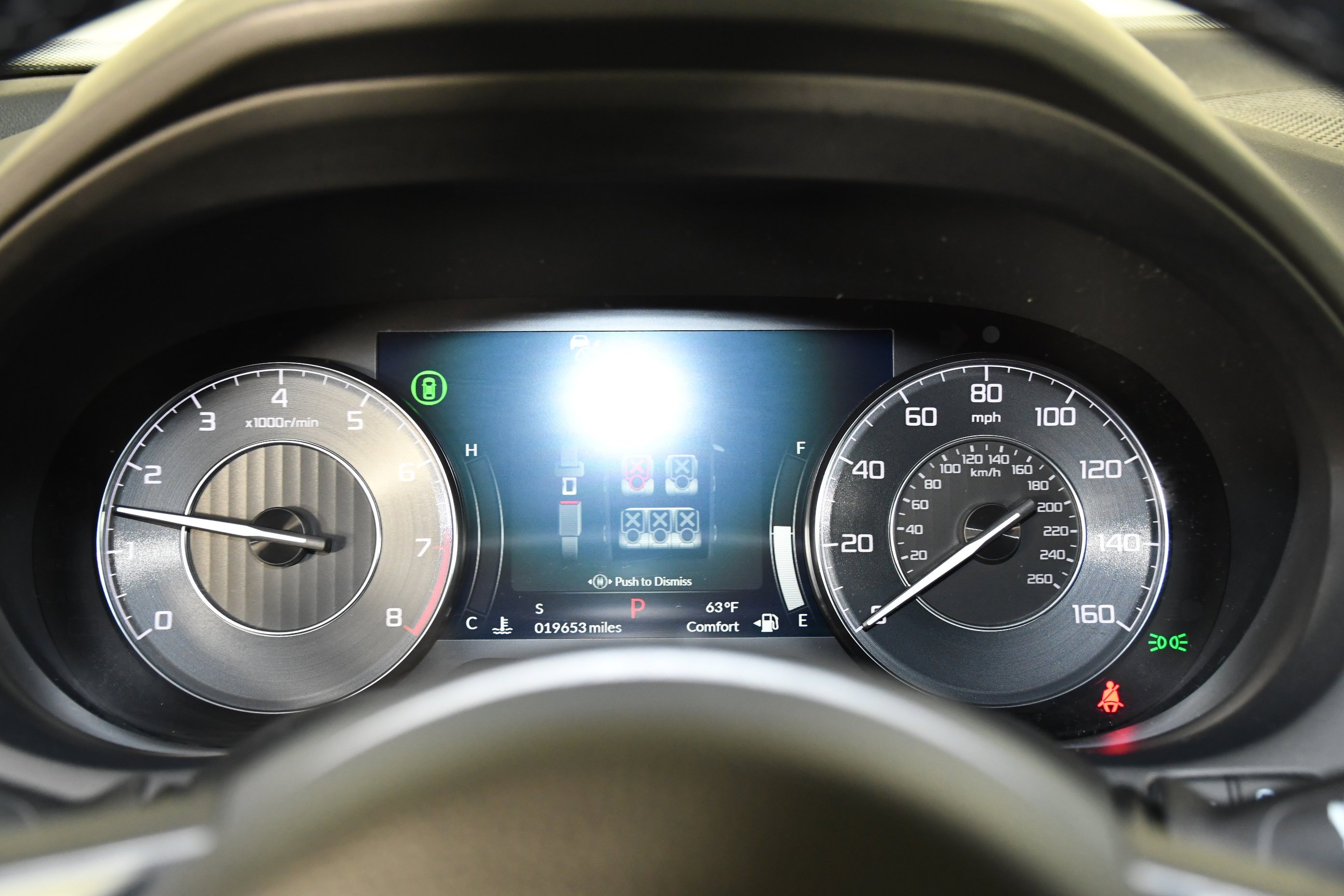 Used 2025 Canyon River Blue Metallic Acura Base image 18