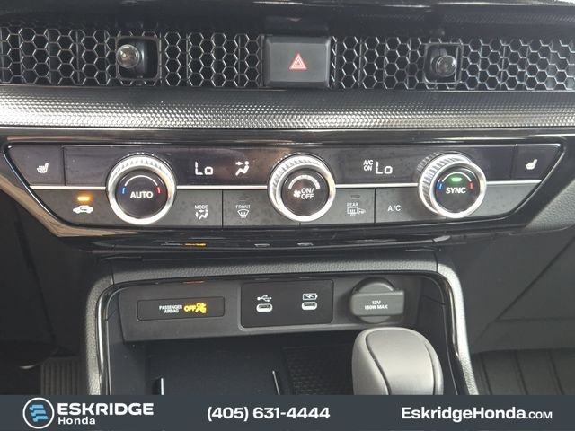 2026 Honda CR-V EX-L - Photo 19