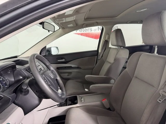 Used 2013 Gray Honda EX image 7