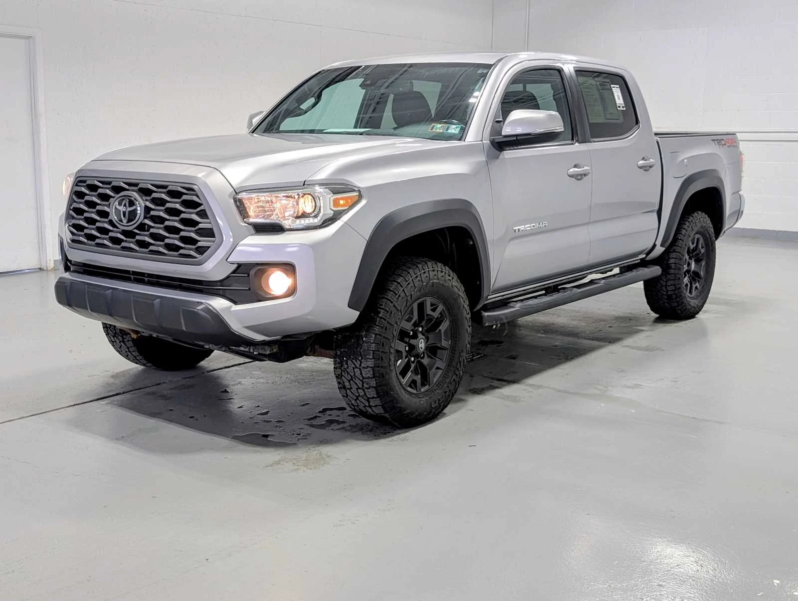 2021 Toyota Tacoma