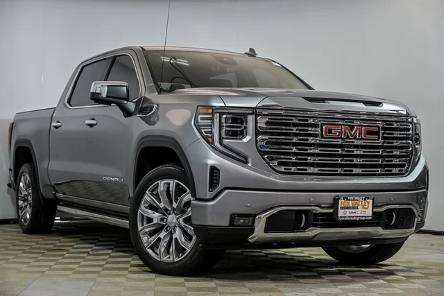 2024 GMC Sierra 1500 Denali