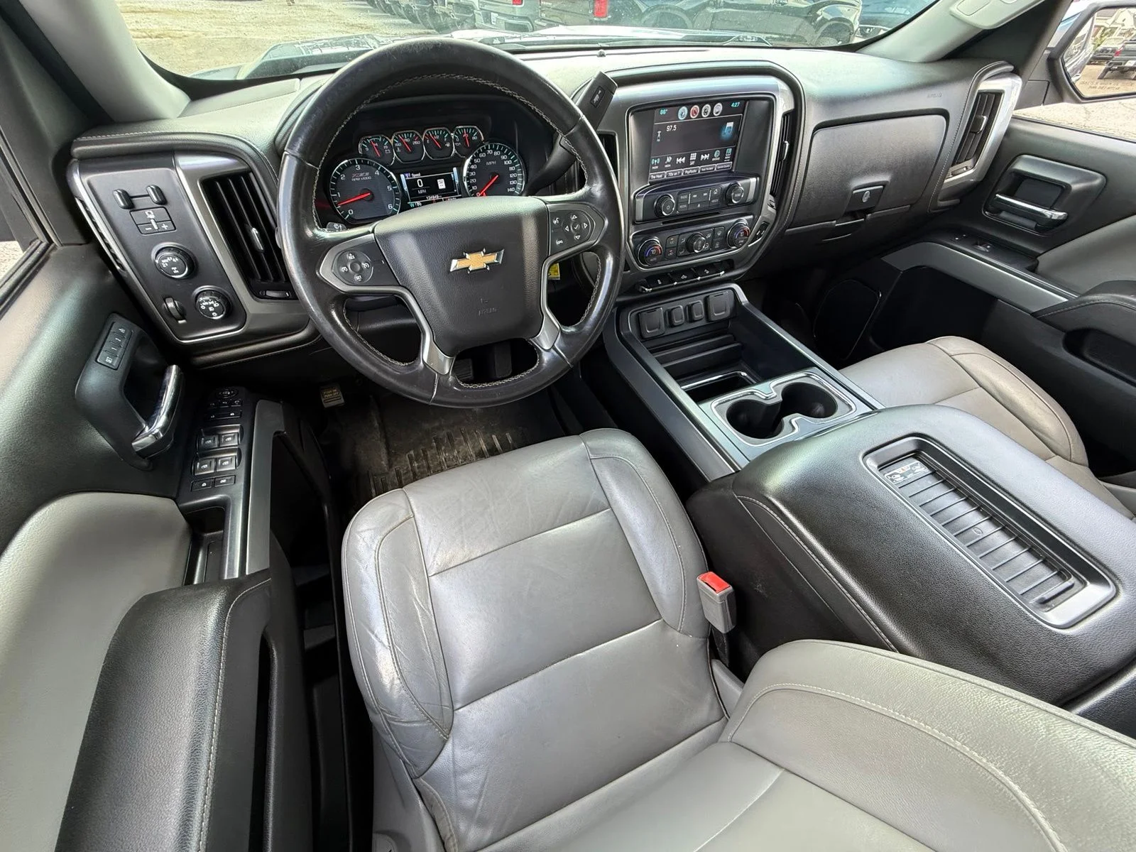 Used 2018 Blue Chevrolet LTZ image 13