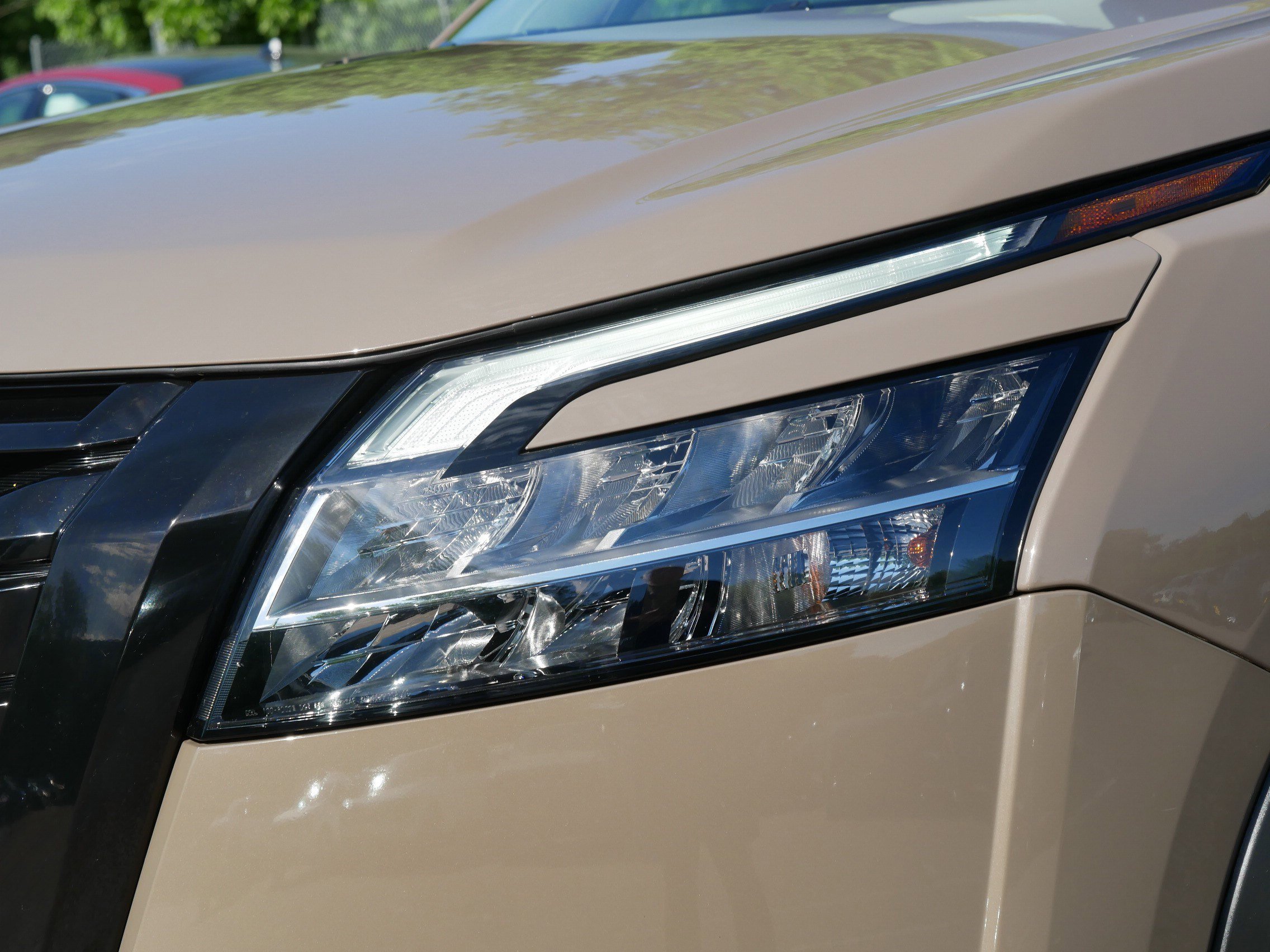 Certified Used 2023 Baja Storm Nissan Platinum image 16