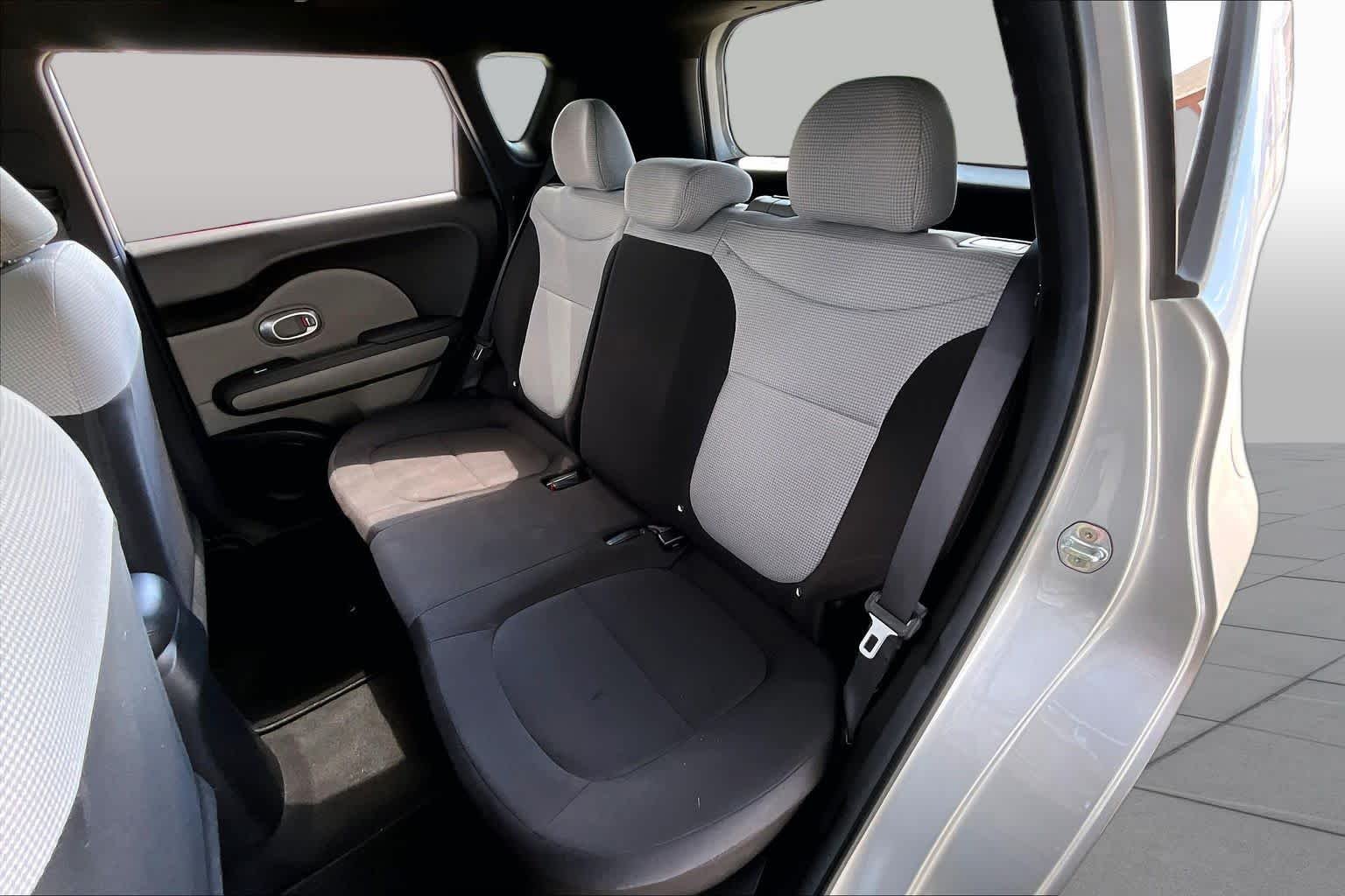 Used 2017 Bright Silver Kia Base image 20