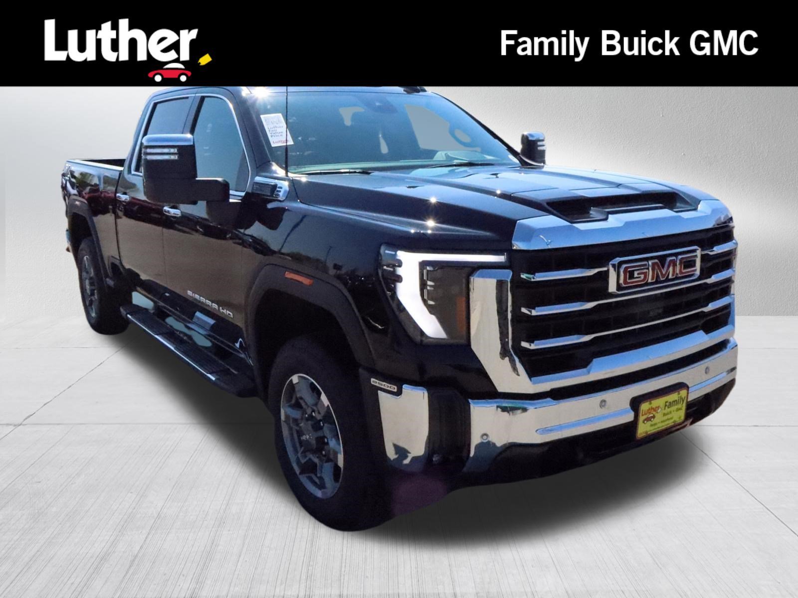 2026 GMC Sierra 4WD Crew Cab Standard Box SLT's photo