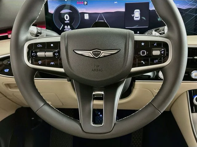 New 2027 Black Genesis 2.5T Advanced image 15