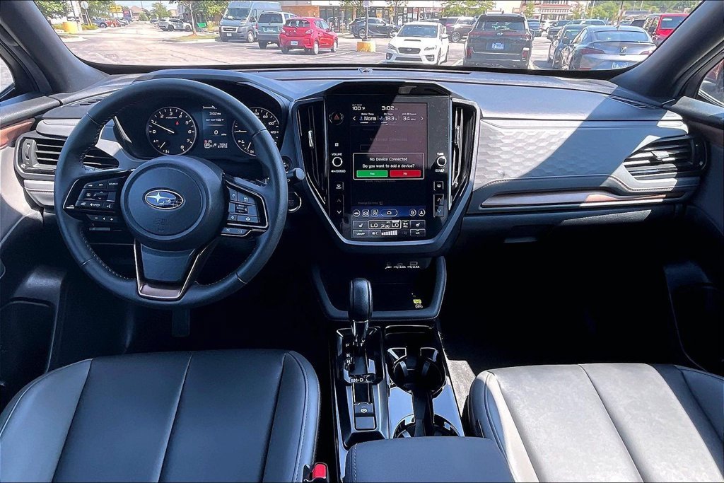 Used 2026 Blue Subaru Sport image 16
