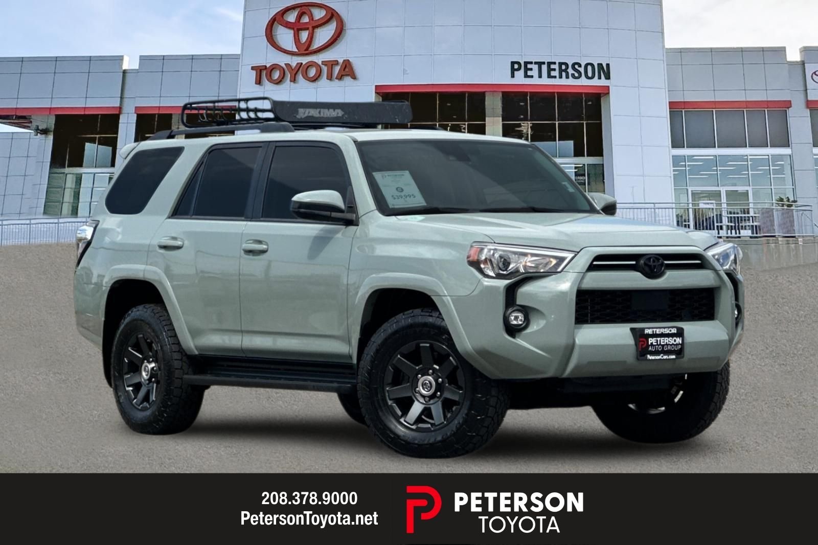 Used 2022  Toyota Trail image 1