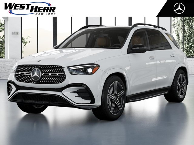 2026 Mercedes-Benz GLE GLE 450