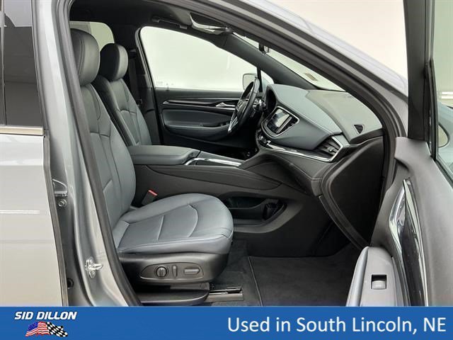 Used 2023 Moonstone Gray Metallic Buick Essence image 25