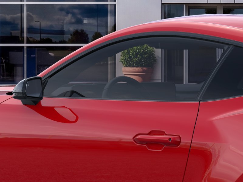 New 2026 Race Red Ford EcoBoost® Premium Fastback image 32
