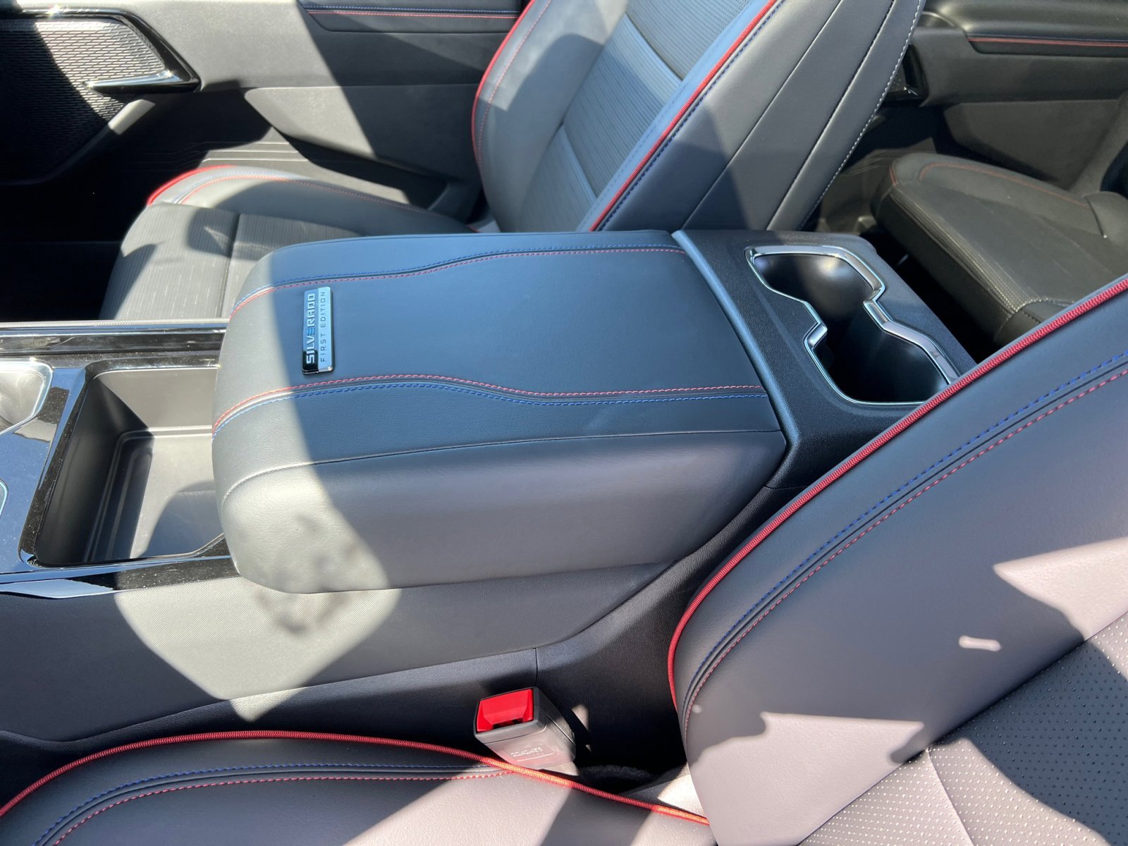 New 2024 Black Chevrolet RST image 14