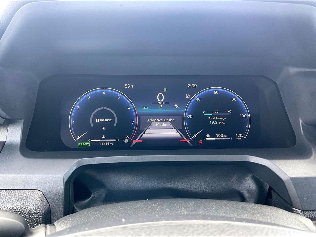 Used 2025 Ice Toyota TRD Off Road image 23