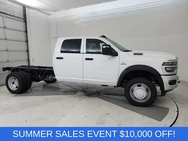 2026 RAM 4500 Chassis Tradesman
