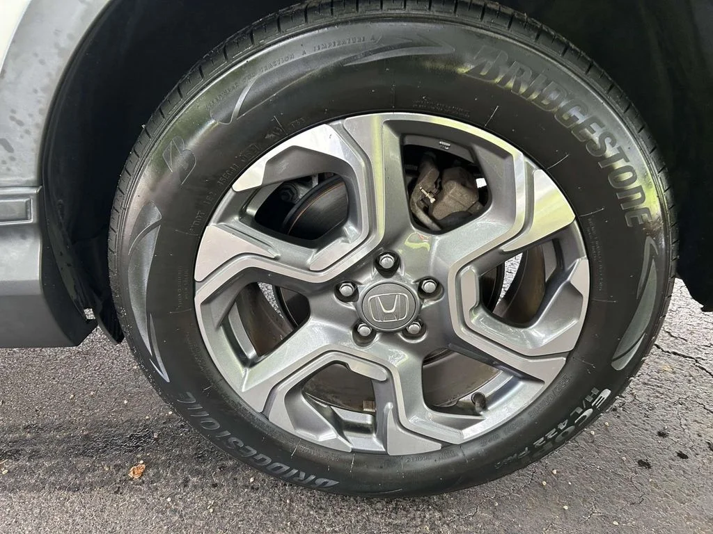 Used 2019 White Honda EX-L image 7
