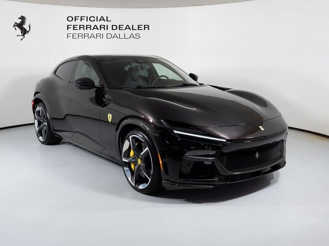 2023 Ferrari Purosangue 