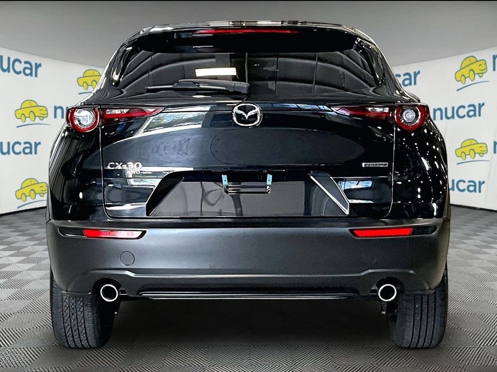 Used 2024 Black Mazda 2.5 S Select Sport image 5