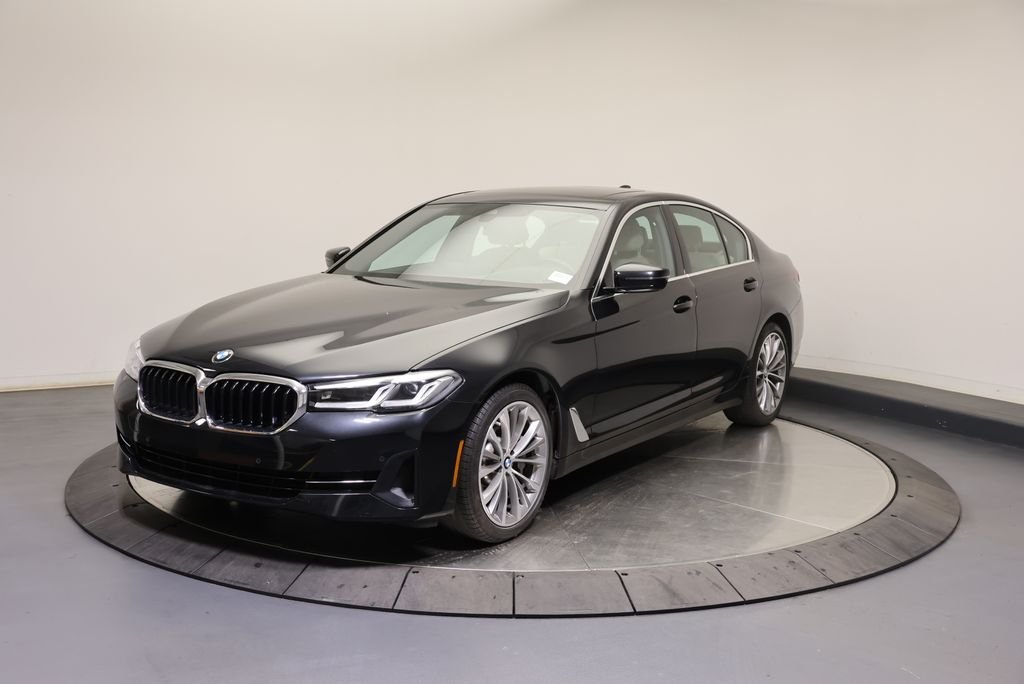 2023 BMW 5 Series 530i