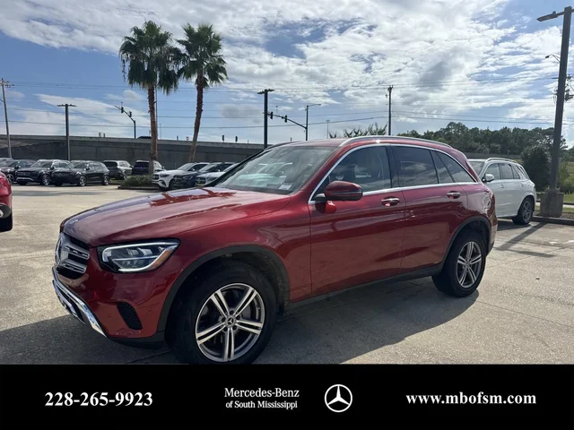 2022 Mercedes-Benz GLC GLC 300