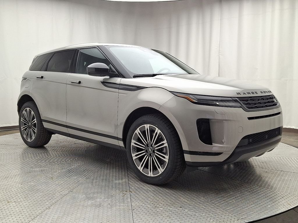 New 2026 Seoul Pearl Silver Land Rover S image 2