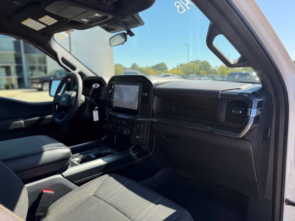 Used 2024 White Ford STX image 9